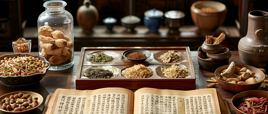 摄图网_601679516_古代医学工具展示(企业商用).jpg