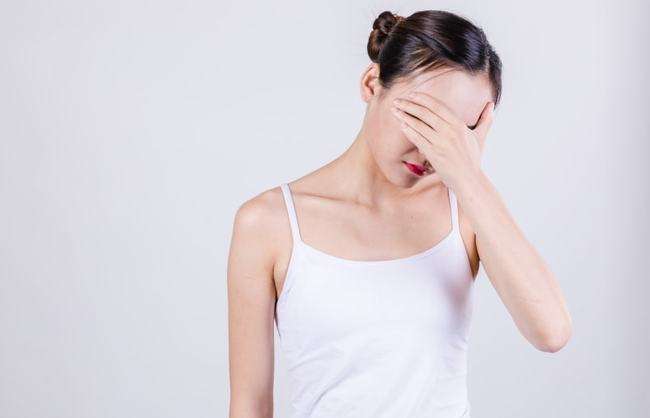 缺铁性贫血可能是肠肿瘤患病