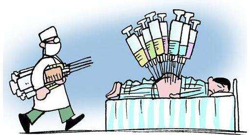 肿瘤治疗误区介绍