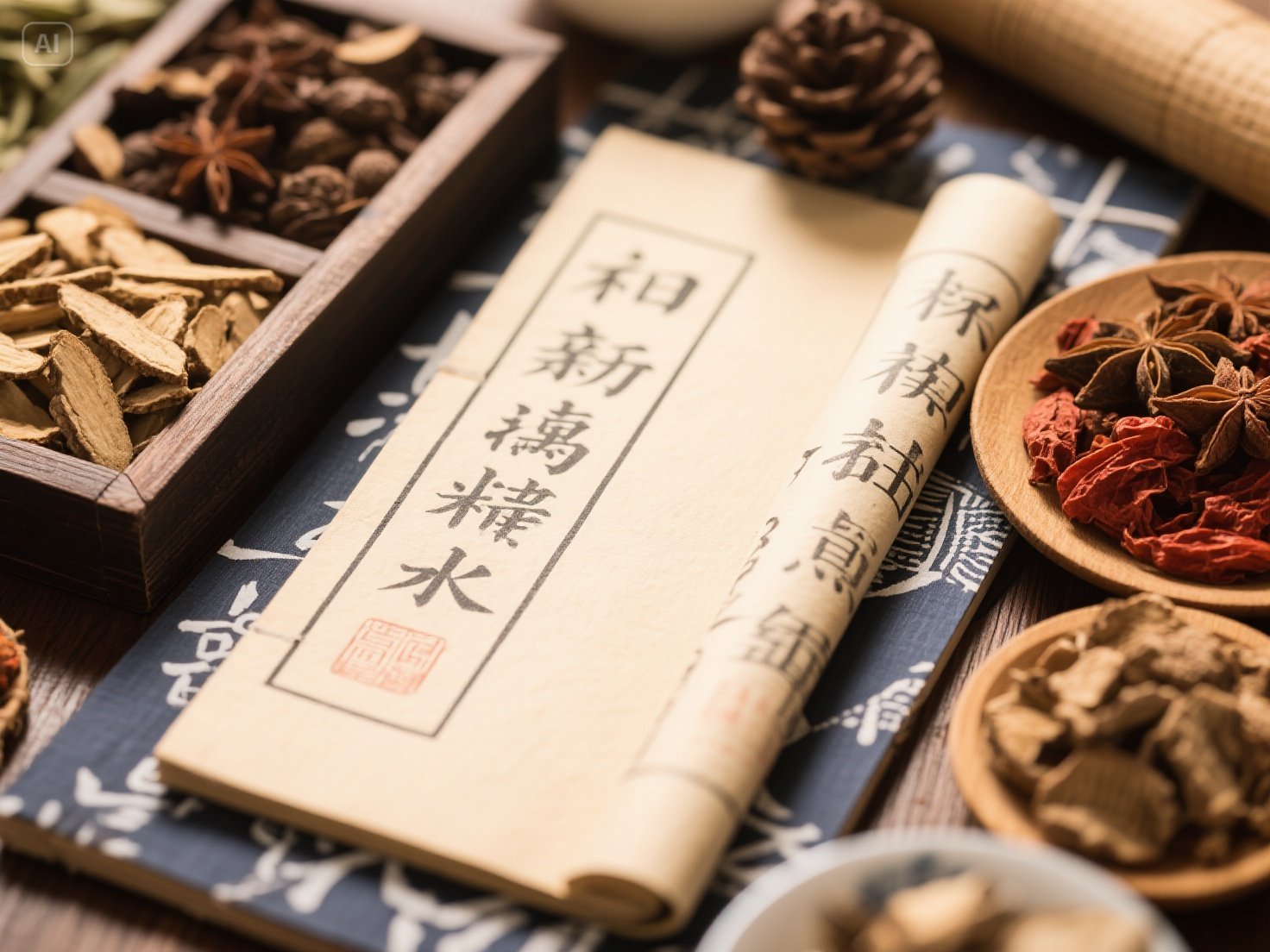 jimeng-2025-07-09-2463-中医中药图片.jpeg